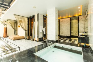 Minibar, individually decorated, individually furnished, desk - Ease Motel (Caotun)