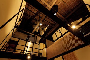 Interior - Tawara-An (Kyoto)
