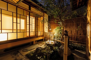 Garden - Tawara-An (Kyoto)