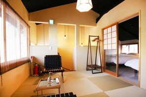 트래디셔널 하우스, 침실 2개, 금연, 정원 전망 | 2 개의 침실, 객실 내 금고, 다리미/다리미판, 무료 WiFi