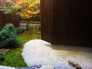 View from property - Nakano-an (Kyoto)