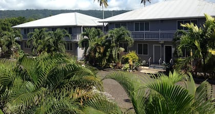 Samoa Sport Lodge