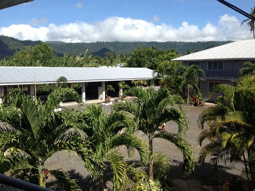 Samoa Sport Lodge