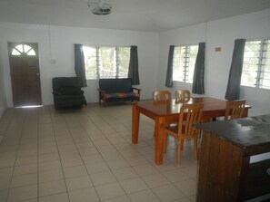 Family Room | In-room dining