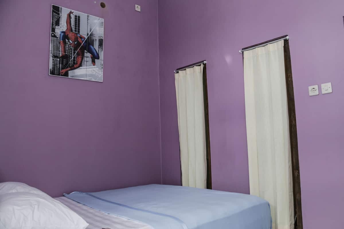 Habitación estándar | Vista desde la habitación