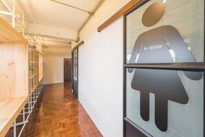 Hallway - Haus Hostel (Chiang Mai)