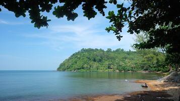 على الشاطئ، مناشف للشاطئ