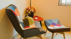 Suite | Ăquipements de la chambre