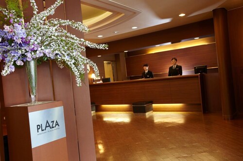 Hirosaki Plaza Hotel