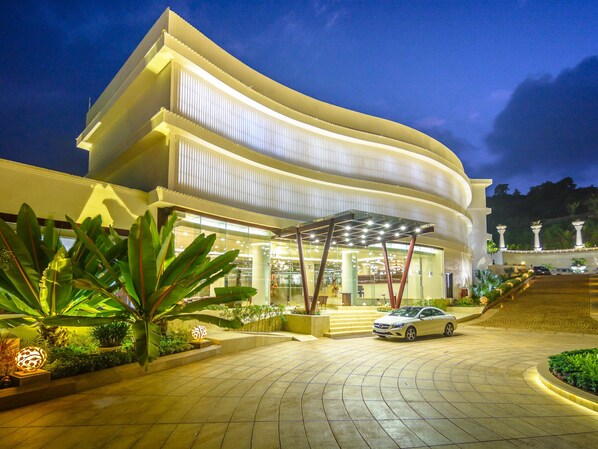 Exterior - Park Regis Goa (Arpora)