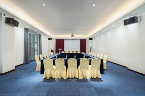 Business center - Honglilai Hotel Shenzhen (Shenzhen)