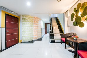 Escalier