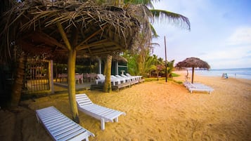 Privatstrand