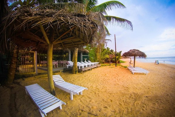 Playa privada 