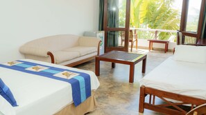 Comfort Room, Sea View | View from room