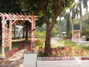 View from property - Ruby Garden Hotel (Yangon)