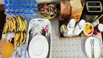 Área de desayuno