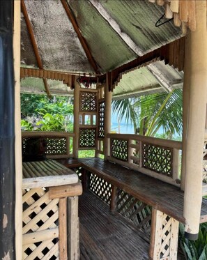 Exclusive Cabin | Terrace/patio