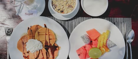 Hidangan sarapan
