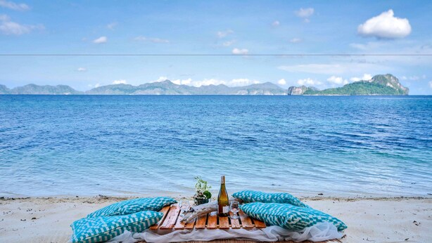 Beach - Ipil Waterfront (El Nido)