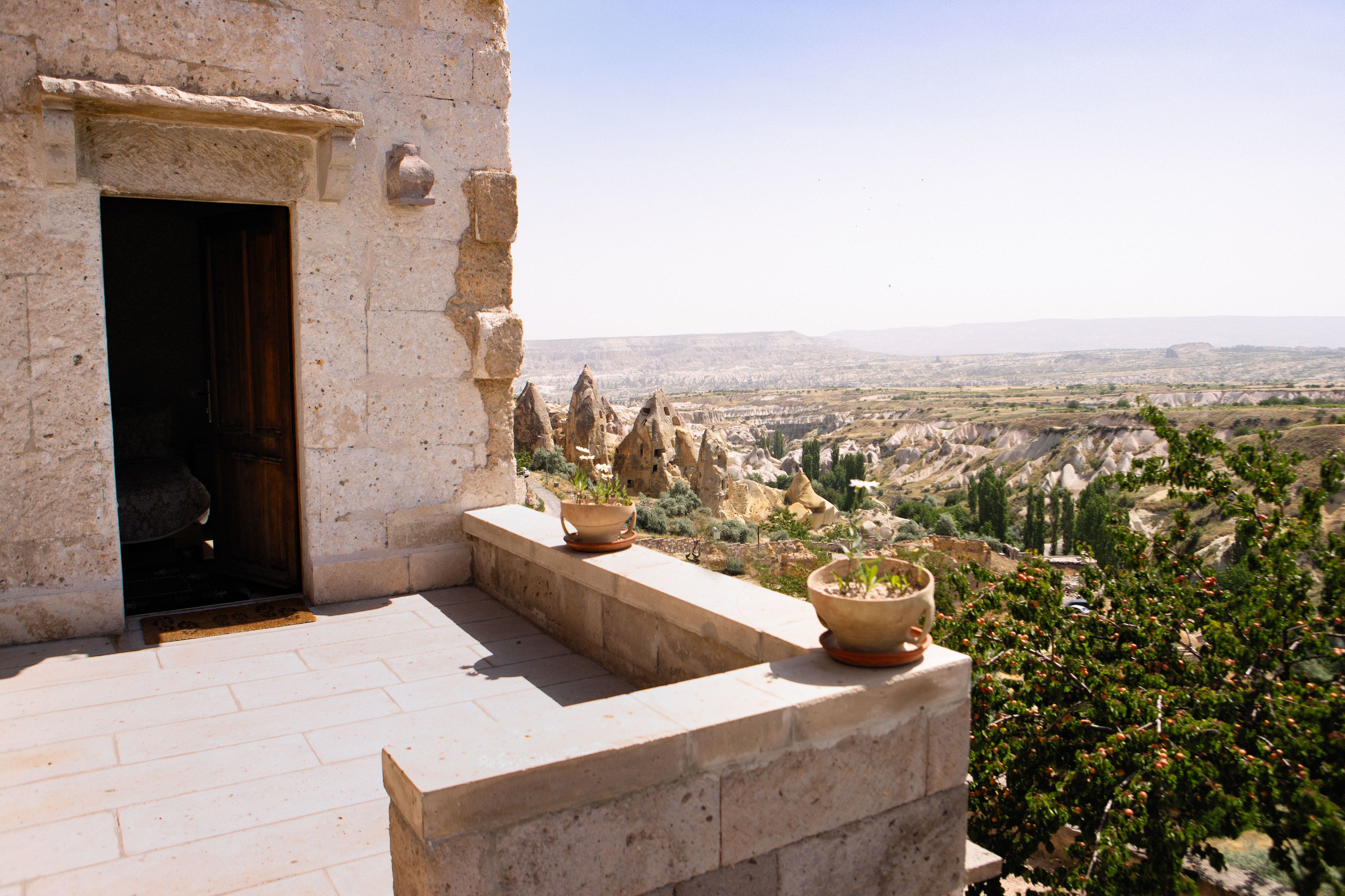 city view from property