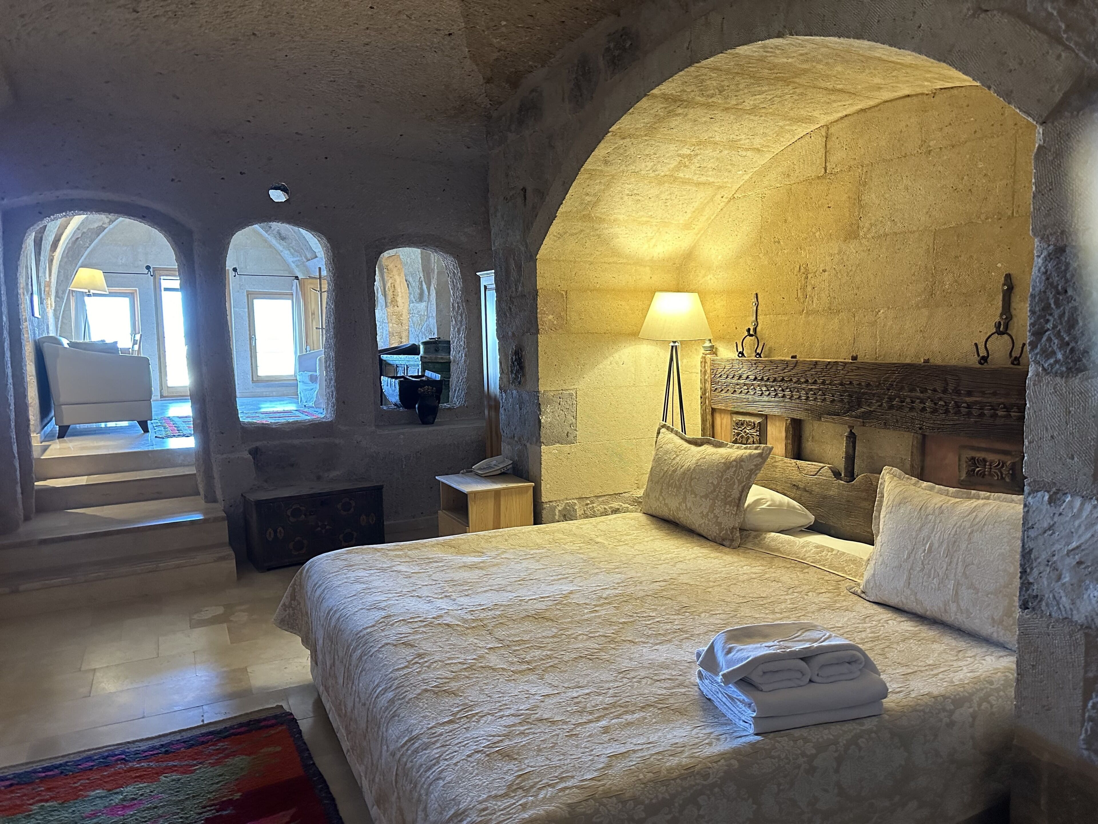 Photo - Kistar Cave Hotel