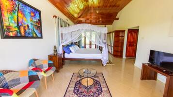 Individually furnished, iron/ironing board, free WiFi