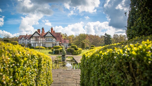 Unclassified image, 1 of 39, button - Petwood Hotel (Woodhall Spa)