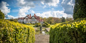 Front of property - Petwood Hotel (Woodhall Spa)