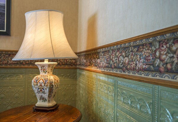 Interior entrance - Petwood Hotel (Woodhall Spa)