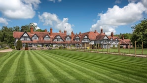 Unclassified image, 5 of 39, button - Petwood Hotel (Woodhall Spa)