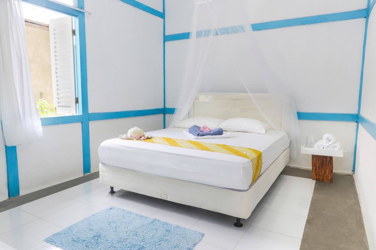 Standard Double Room | View from room