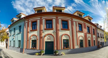 ApartmĂĄny U Zvonu