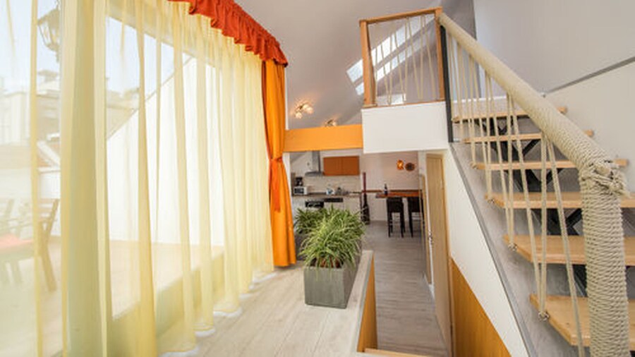 Budapest Center Residence