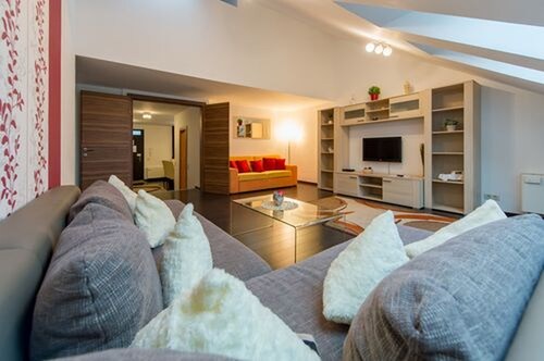 Budapest Center Residence