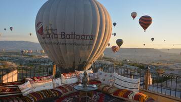 Cảnh từ trên cao