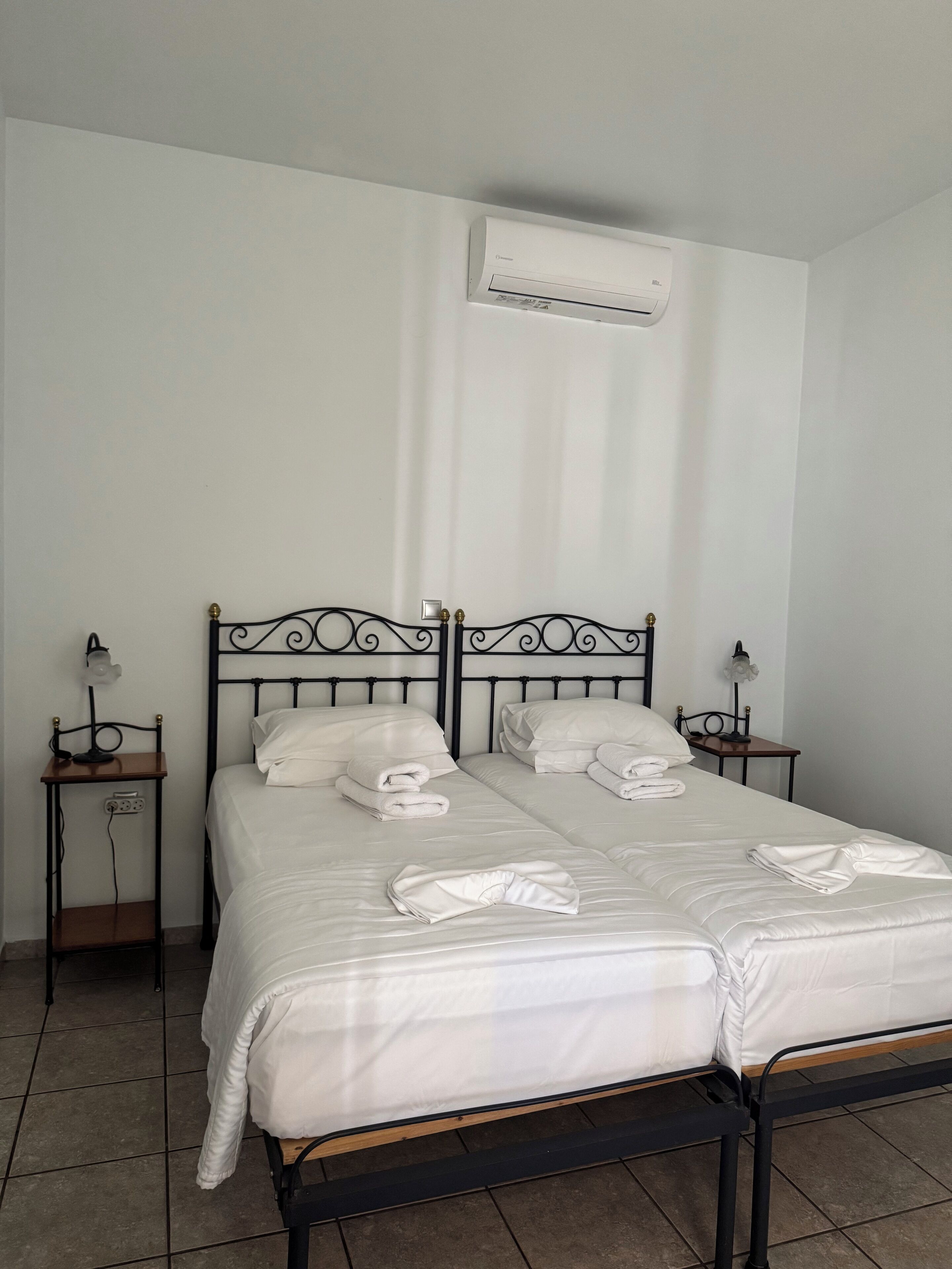 Fer et planche à repasser, Wi-Fi gratuit