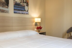 Quarto casal (Small) | Ferros/tábuas de passar roupa, Wi-Fi de cortesia