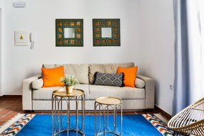Loft (Mezquita) | Wohnzimmer | Flachbildfernseher