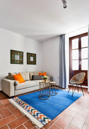 Loft (Mezquita) | Wohnzimmer | Flachbildfernseher