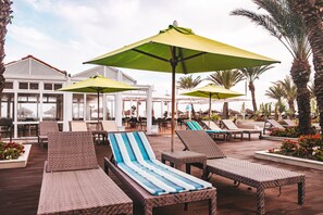 Sundeck - Hotel Rosa Beach Monastir (Monastir)