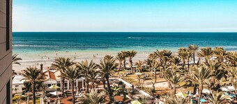 Hotel Rosa Beach Monastir