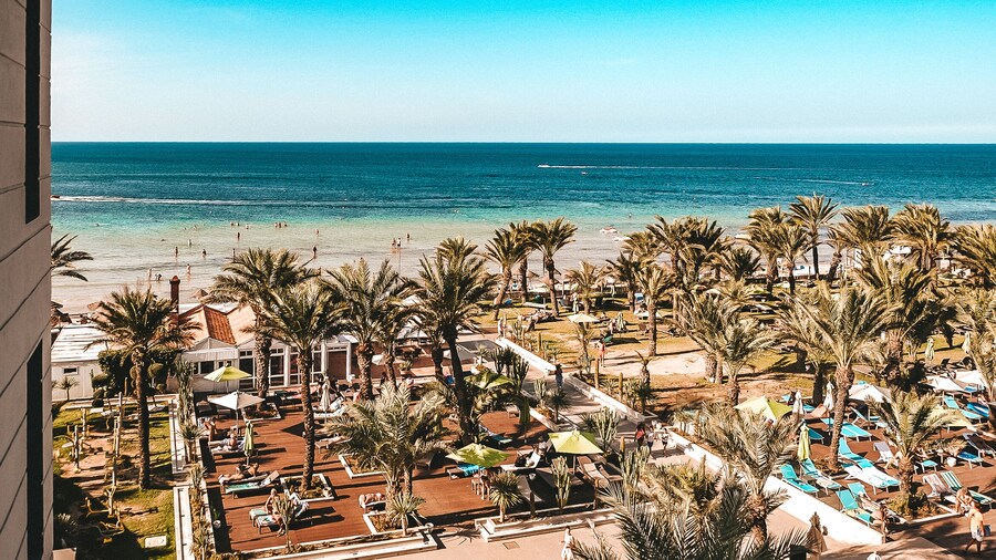 Hotel Rosa Beach Monastir