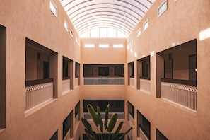 Property entrance - Hotel Rosa Beach Monastir (Monastir)