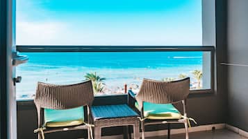 Vista desde la habitación