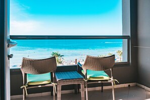 Standard Apartment, Sea View | View from room - Hotel Rosa Beach Monastir (Monastir)