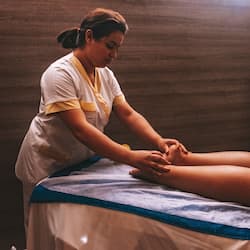 Turkish bath/hammam, body treatments, body scrubs, facials