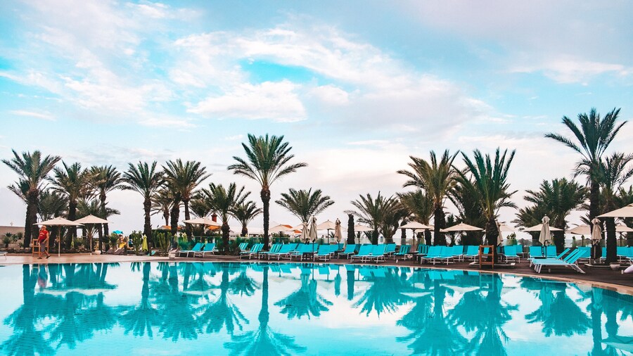 Hotel Rosa Beach Monastir