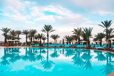Hotel Rosa Beach Monastir