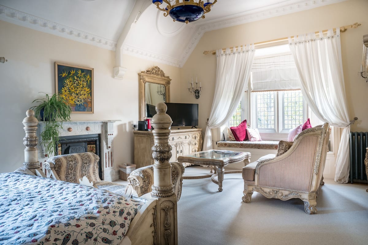 Superior Suite (Kappadokia) | Iron/ironing board, free WiFi, bed sheets